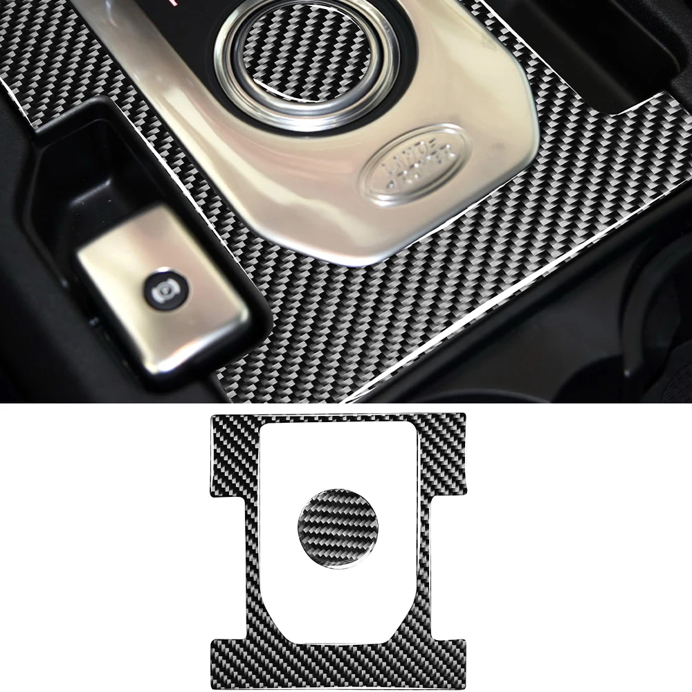 for Land Rover Discovery 4 2010-2016 Gear Shift Panel Decoration Cover Sticker Decal Trim Car Interior Accessories Carbon Fiber
for Land Rover Discovery 4 2010-2016 Gear Shift Panel Decoration Cover Sticker Decal Trim Car Interior Accessories Carbon Fiber