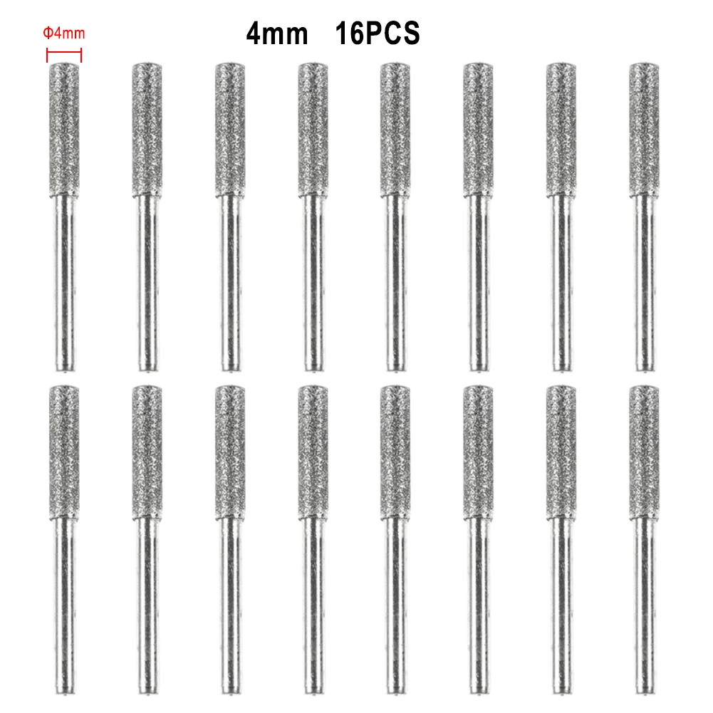 Grinding Stones Sharpening Stones 16pcs Diamond Chainsaw For Grinding Sharpener Sharpening Silver Stone Grinding
Grinding Stones Sharpening Stones 16pcs Diamond Chainsaw For Grinding Sharpener Sharpening Silver Stone Grinding