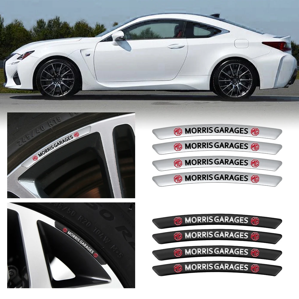 3D Metal Aluminum 4pcs Car Emblem Wheel Hub Rim Decoration Sticker Decals For Morris Garages MG ZS 5 6 350 Tf Express ZR MGF GS
3D Metal Aluminum 4pcs Car Emblem Wheel Hub Rim Decoration Sticker Decals For Morris Garages MG ZS 5 6 350 Tf Express ZR MGF GS