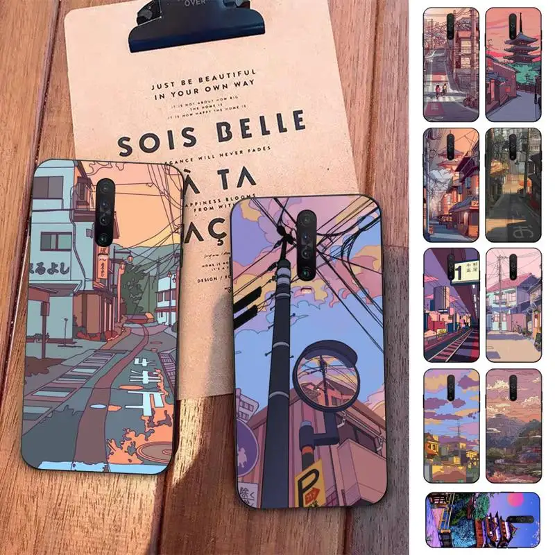 Japanese Anime Hand Painted House Phone Case for Redmi 5 6 7 8 9 A 5plus K20 4X S2 GO 6 K30 pro
Japanese Anime Hand Painted House Phone Case for Redmi 5 6 7 8 9 A 5plus K20 4X S2 GO 6 K30 pro