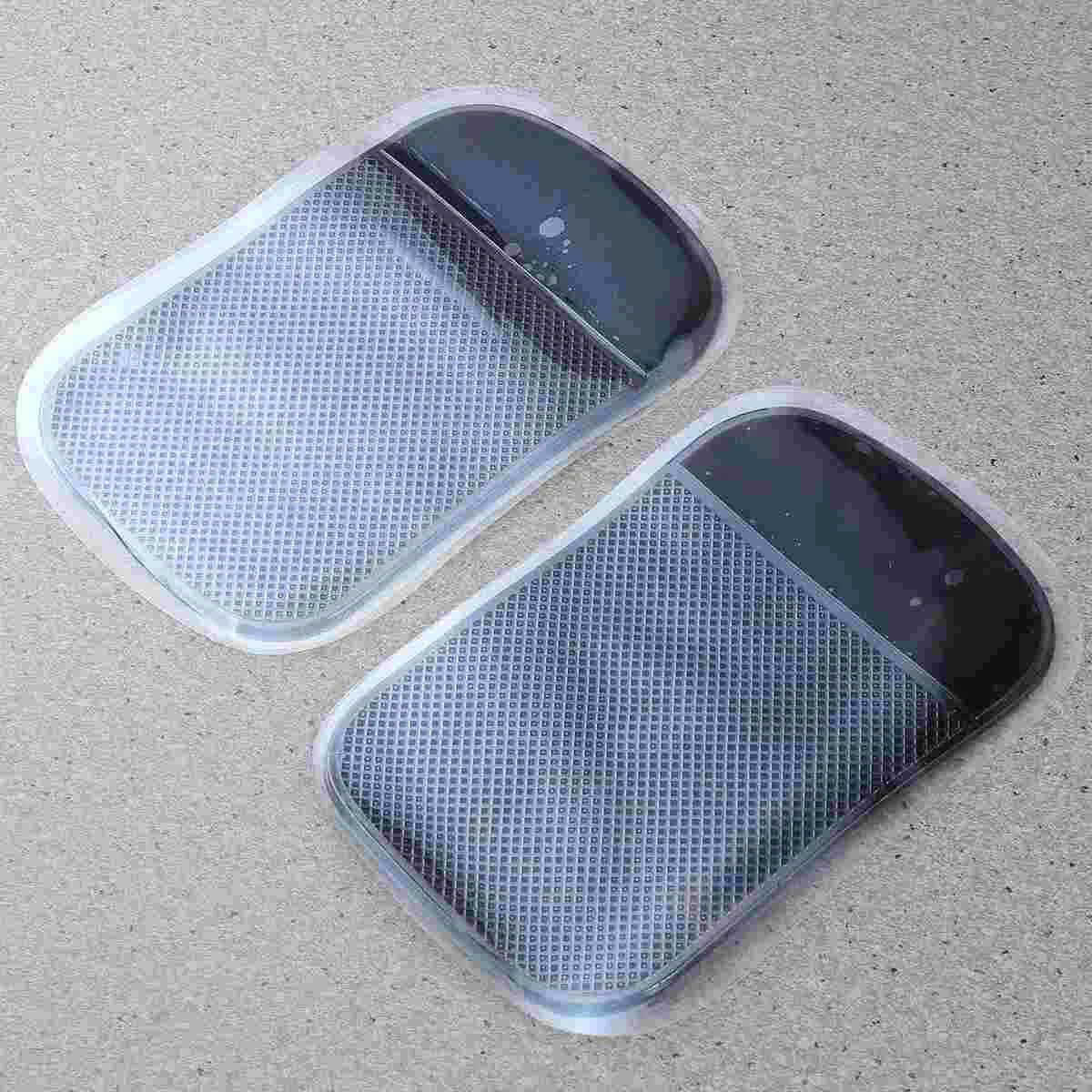 4pcs Pads Lightweight Reusable Practical Non-slip Net Grid Grain Home 
4pcs Pads Lightweight Reusable Practical Non-slip Net Grid Grain Home