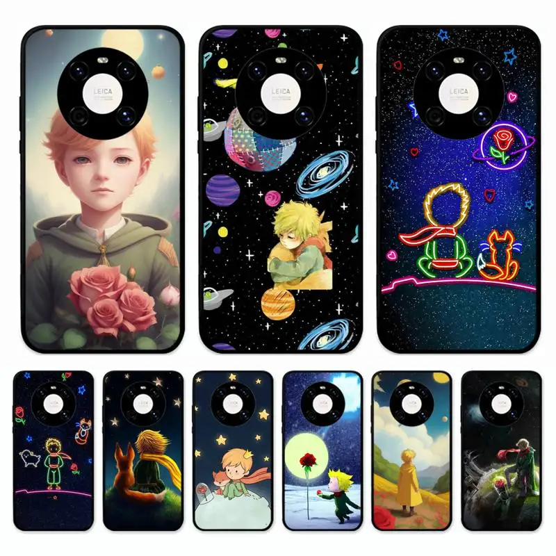 Art Little Prince Phone Case for Huawei Mate 20 10 9 40 30 lite pro X Nova 2 3i 7se
Art Little Prince Phone Case for Huawei Mate 20 10 9 40 30 lite pro X Nova 2 3i 7se