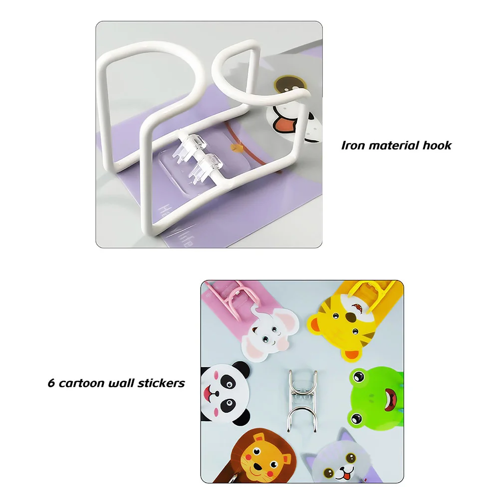 Creative Household Large Wall Hooks without Punching for Hanging Basin Plastic for Kitchen Waterproof Multifunctional Hook JS22
Creative Household Large Wall Hooks without Punching for Hanging Basin Plastic for Kitchen Waterproof Multifunctional Hook JS22