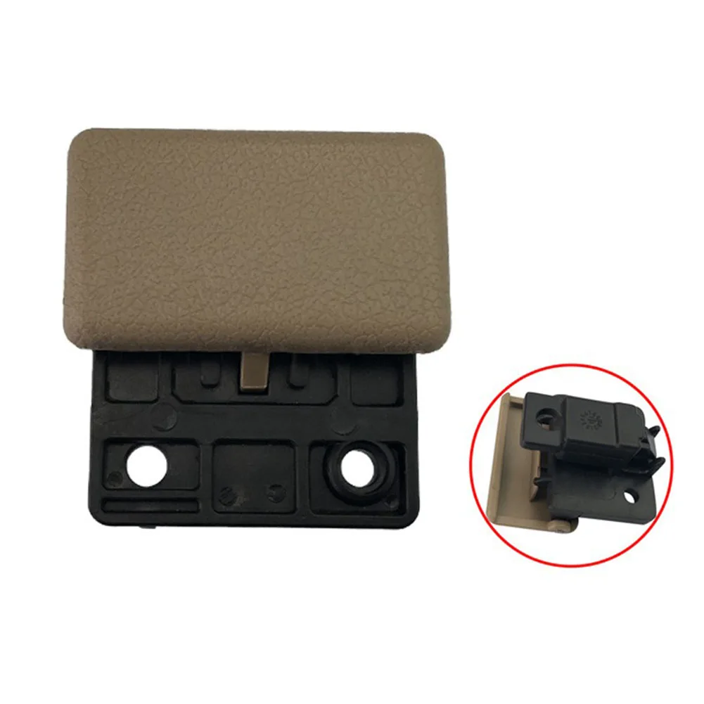 Glove Box Handle Switch Handle Accessories Brown Button Parts Plastic Replacement Toolbox Lock For Nissan D22 Pickup
Glove Box Handle Switch Handle Accessories Brown Button Parts Plastic Replacement Toolbox Lock For Nissan D22 Pickup