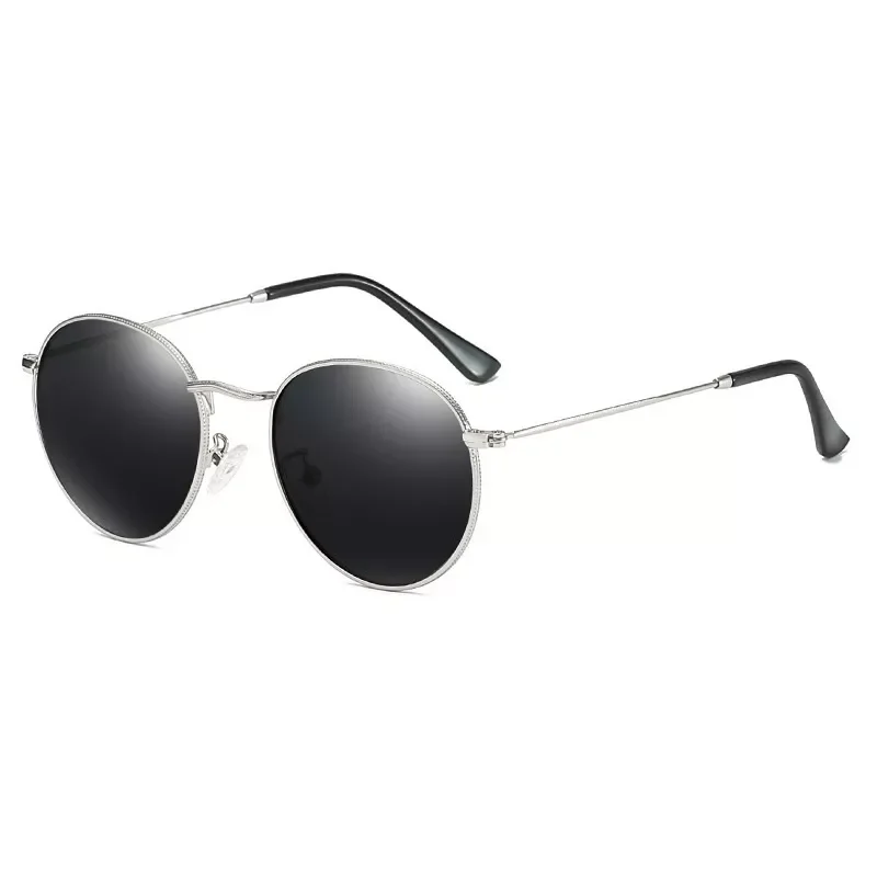 New in Polarized Sunglass Designer Luxury Brand Round Sunglasses For Men Women 2022 Retro Men's Sun Glasses Male Vintage Sha
New in Polarized Sunglass Designer Luxury Brand Round Sunglasses For Men Women 2022 Retro Men's Sun Glasses Male Vintage Sha