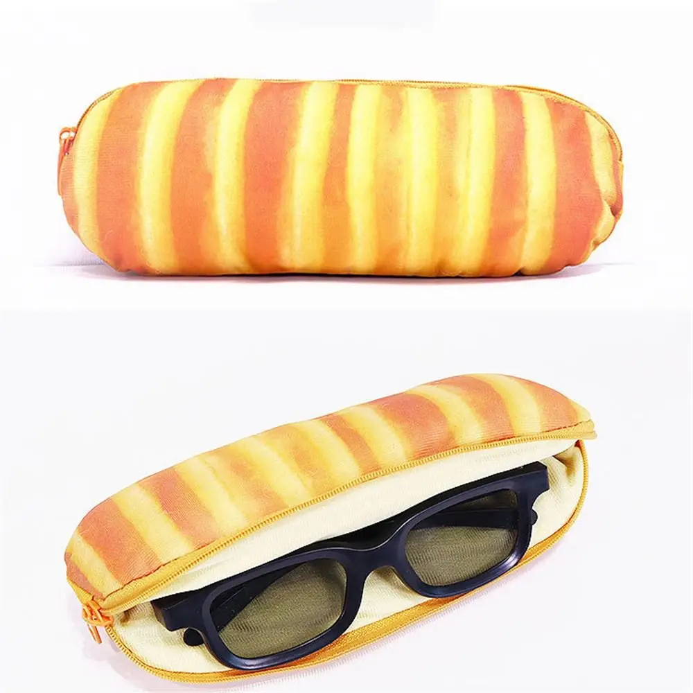 Simulate Bread Pencil Case Stationery Admission Package Multifunction Pen Bag Purse Handbag School Supplies
Simulate Bread Pencil Case Stationery Admission Package Multifunction Pen Bag Purse Handbag School Supplies