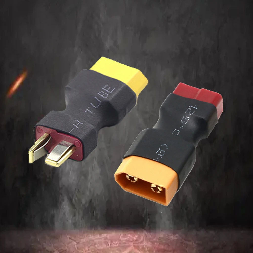 XT60 Female Male PlugTo XT30 Female Male,T Female Male Plug To XT60 Female Male Plug for RC Models Drone Lipo Battery Converter
XT60 Female Male PlugTo XT30 Female Male,T Female Male Plug To XT60 Female Male Plug for RC Models Drone Lipo Battery Converter
