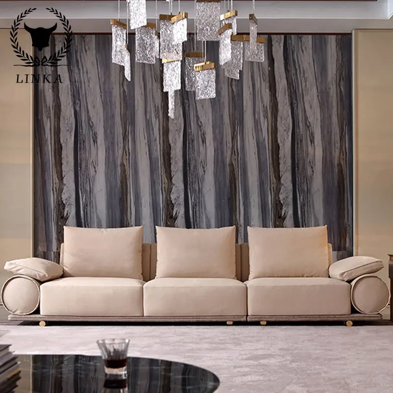 

Простые роскошные диваны для гостиной, индивидуальная мебель в стиле постмодерн, европейский стиль, стандартная Мебель, итальянский дизайн, современный дизайн