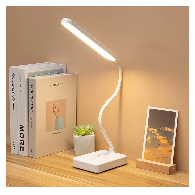 Led Desk Lamp Touch 3 Colors USB Plug Battery Table Lamp Bedside Bed Reading Eye Protection Decoration Maison Dormitory Study
Led Desk Lamp Touch 3 Colors USB Plug Battery Table Lamp Bedside Bed Reading Eye Protection Decoration Maison Dormitory Study