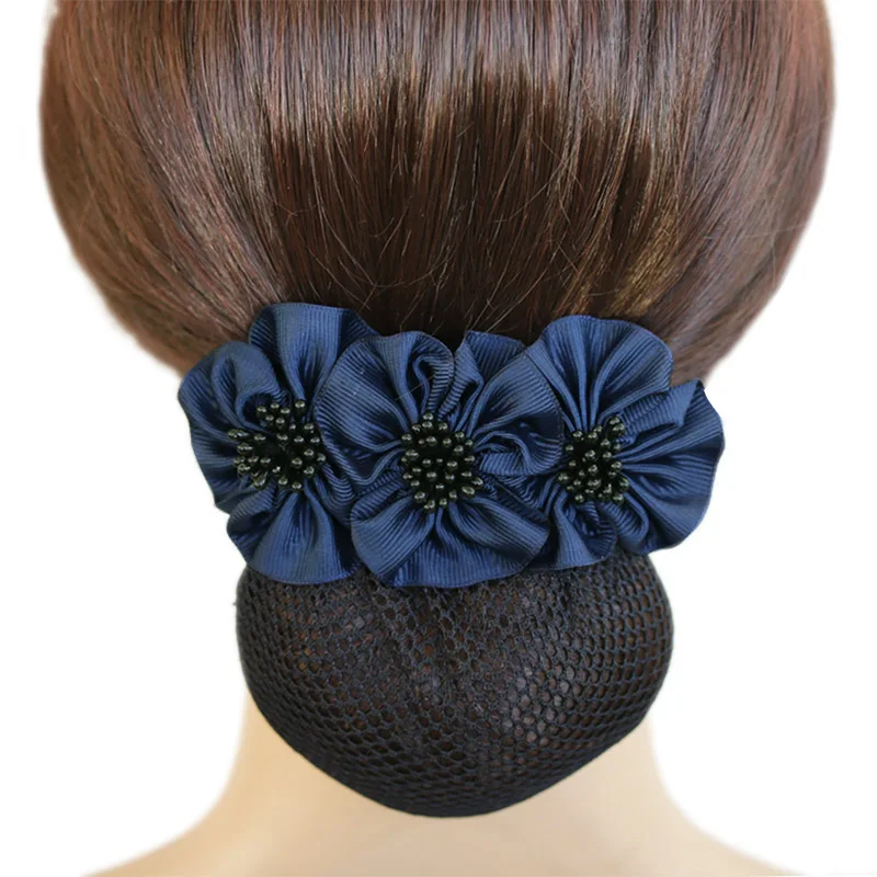 i-Remiel Tulle Floral Lace Satin Hair Cover Stylish Ribbon Bowknot Bow Crochet Bun Net Snood Hair Accesories Hair Pin Women Lady
i-Remiel Tulle Floral Lace Satin Hair Cover Stylish Ribbon Bowknot Bow Crochet Bun Net Snood Hair Accesories Hair Pin Women Lady