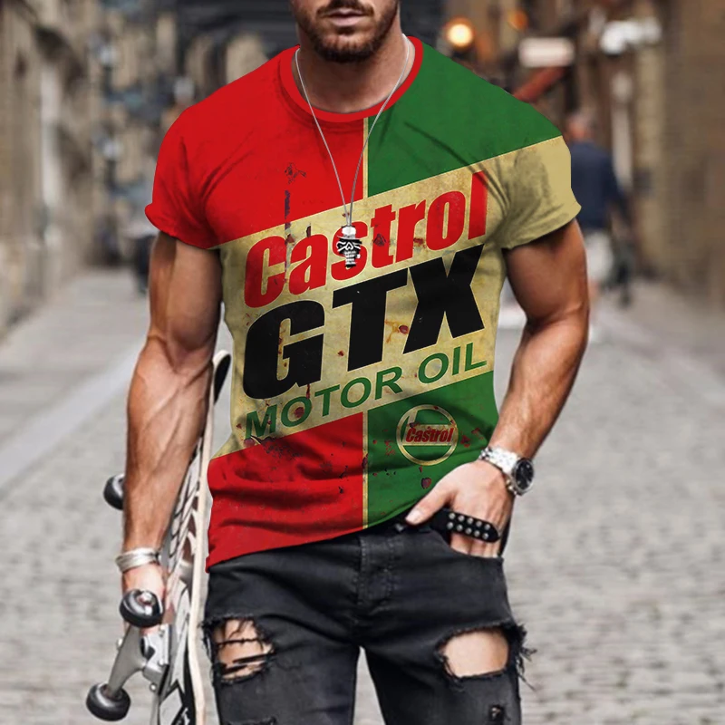 Men's Clothes Fashion T-Shirts 2022 Colo Colo New Trend Oversized Casual Short Sleeve Tee Plus Size Sweatshirt 3D Printing
Men's Clothes Fashion T-Shirts 2022 Colo Colo New Trend Oversized Casual Short Sleeve Tee Plus Size Sweatshirt 3D Printing