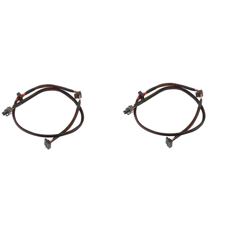 2 шт., модульный блок питания SATA с 6 контактами на 3 портами, 18AWG провод 80 см для Antec NP TP ECO Series
2 шт., модульный блок питания SATA с 6 контактами на 3 портами, 18AWG провод 80 см для Antec NP TP ECO Series