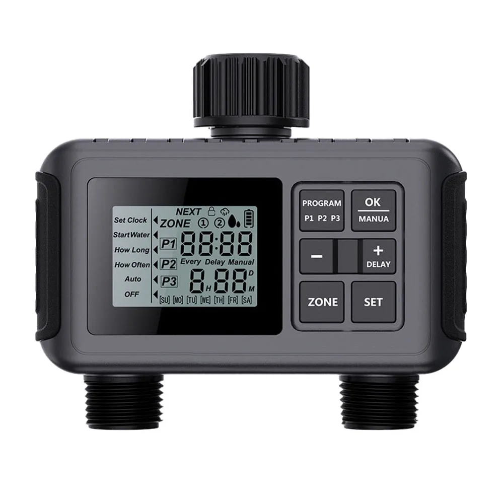 Gardens Patios Auto Timer Controller Business & Industrial ABS Plastic Black Brand New Durable High Quality Perfekt
Gardens Patios Auto Timer Controller Business & Industrial ABS Plastic Black Brand New Durable High Quality Perfekt