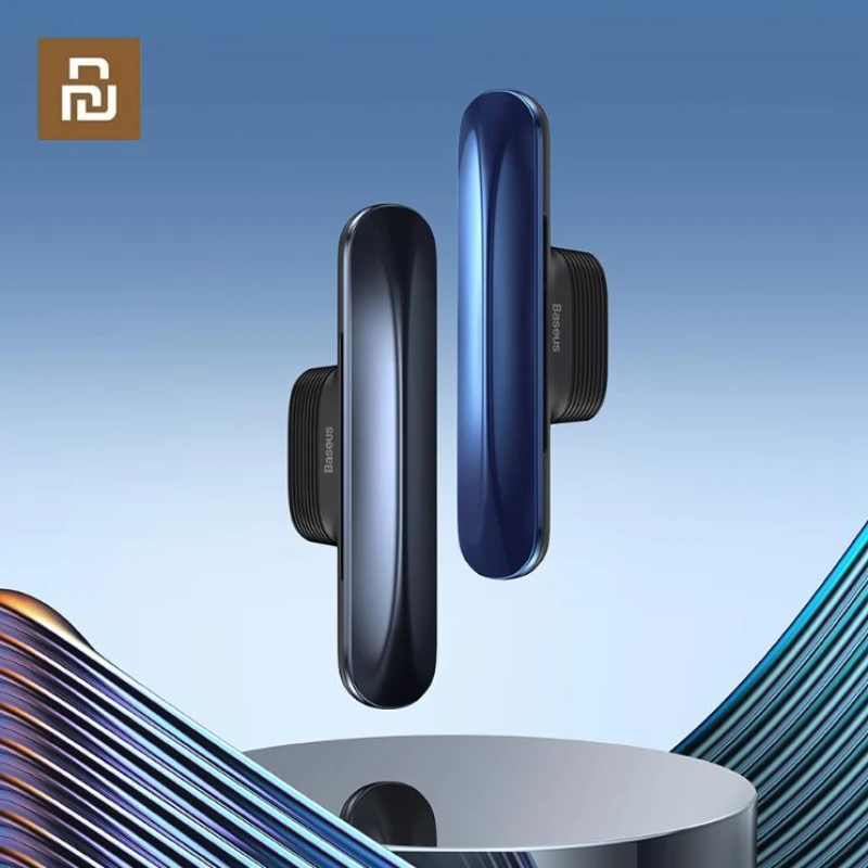 Youpin Baseus Car Air Freshener Long-lasting Auto Interior Accessories Metal Car Perfume Magnetic Air Vent Fragrance Diffuser
Youpin Baseus Car Air Freshener Long-lasting Auto Interior Accessories Metal Car Perfume Magnetic Air Vent Fragrance Diffuser