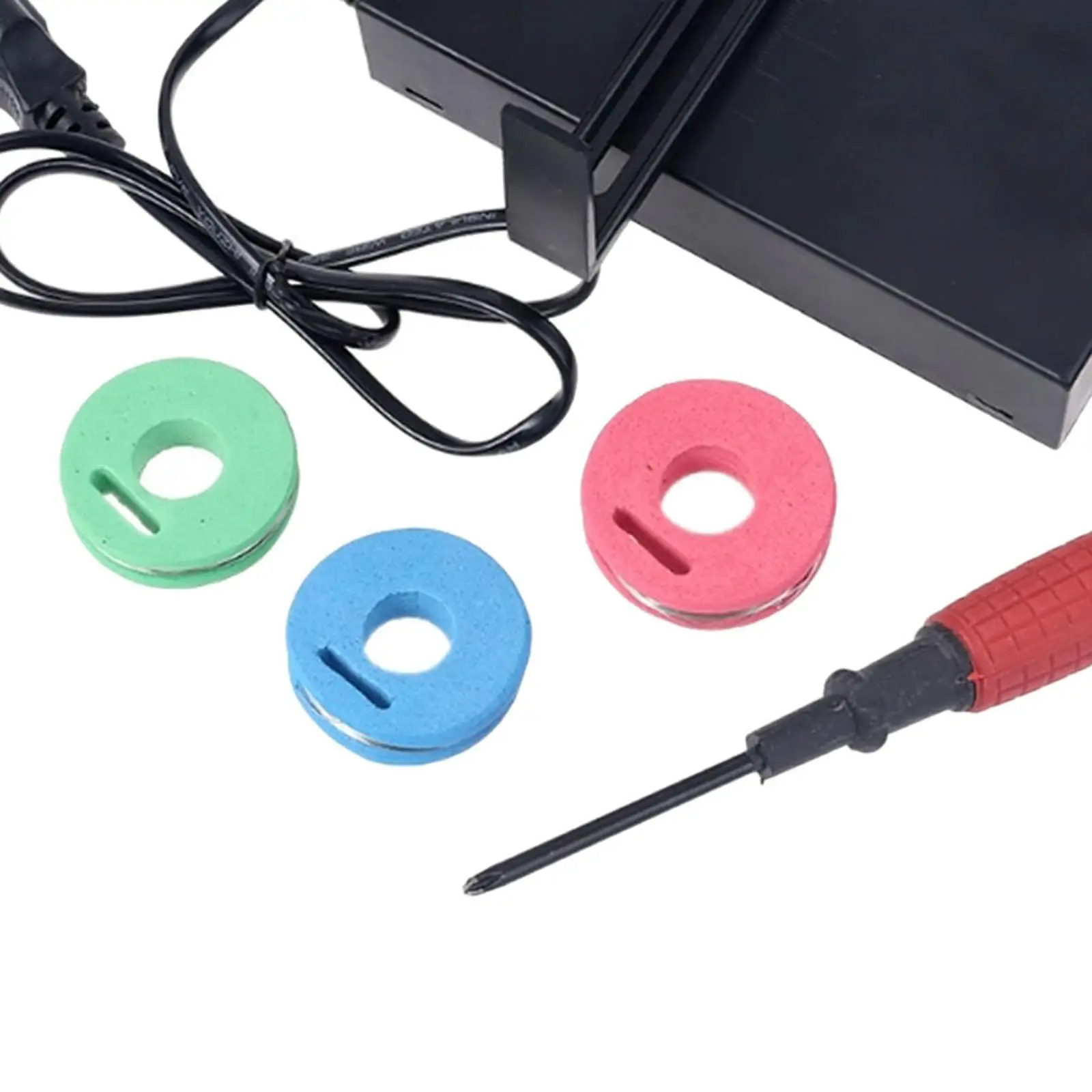 Heat Cutting Ribbon Cutter Cutting Machine with Fan Lightweight Strap Cutter Machine Supplies Hot Cutter for Rope Webbing
Heat Cutting Ribbon Cutter Cutting Machine with Fan Lightweight Strap Cutter Machine Supplies Hot Cutter for Rope Webbing