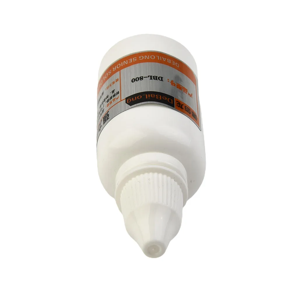 35ml Stainless Steel Liquid Flux Soldering Non-toxic Copper Paste Flux Liquid Solders Tool Quick Welding For Welding Aid
35ml Stainless Steel Liquid Flux Soldering Non-toxic Copper Paste Flux Liquid Solders Tool Quick Welding For Welding Aid