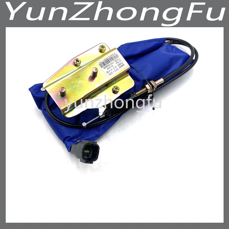 Applicable to 808 815 821 822 823 836 Stall Solenoid Valve Motor Switch Excavator
Applicable to 808 815 821 822 823 836 Stall Solenoid Valve Motor Switch Excavator