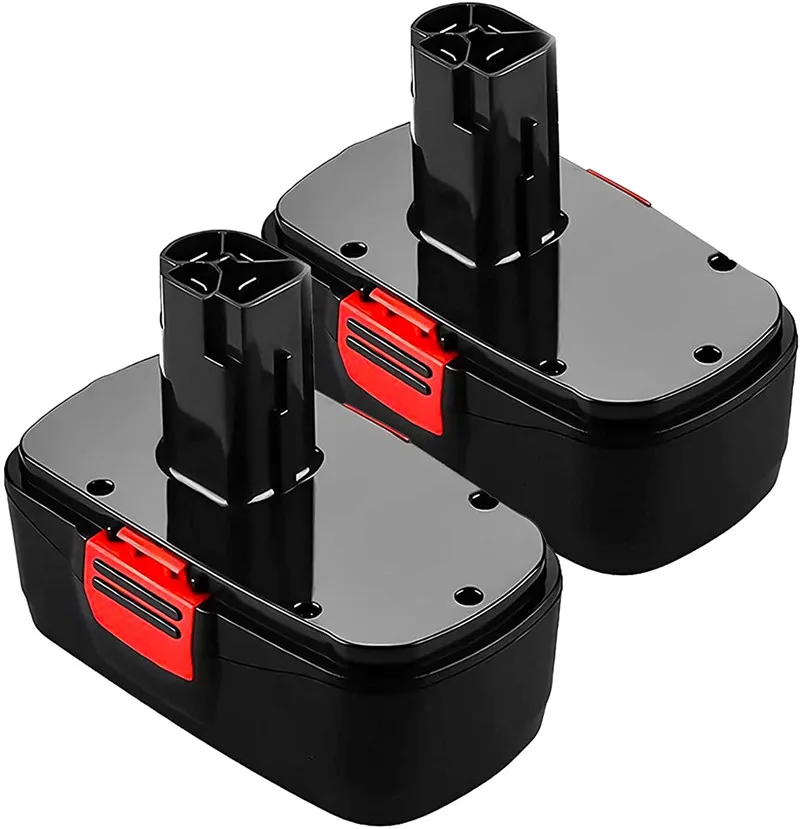 Batterie De Remplacement Ni-MH 19.2 Volt 5000mAh Améliorée, Compatible Avec Artisan C3 DieHard 130279005 130279003 130279017 315
Batterie De Remplacement Ni-MH 19.2 Volt 5000mAh Améliorée, Compatible Avec Artisan C3 DieHard 130279005 130279003 130279017 315