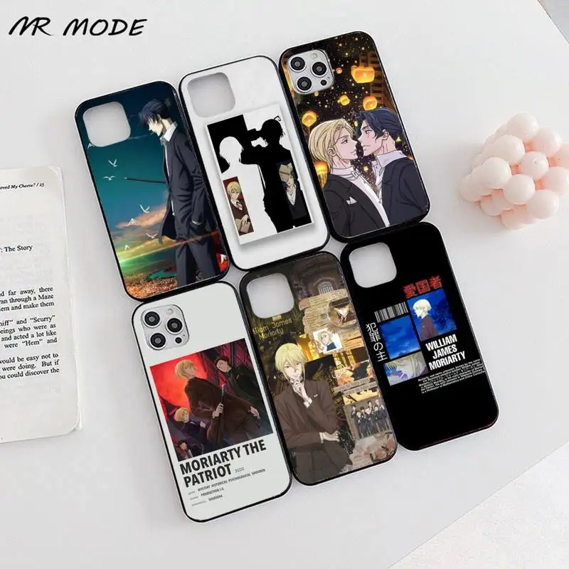 Moriarty The Patriot Phone Case for iPhone 13 12 11 mini pro XS MAX 8 7 6 6S Plus X SE 2020 XR
Moriarty The Patriot Phone Case for iPhone 13 12 11 mini pro XS MAX 8 7 6 6S Plus X SE 2020 XR