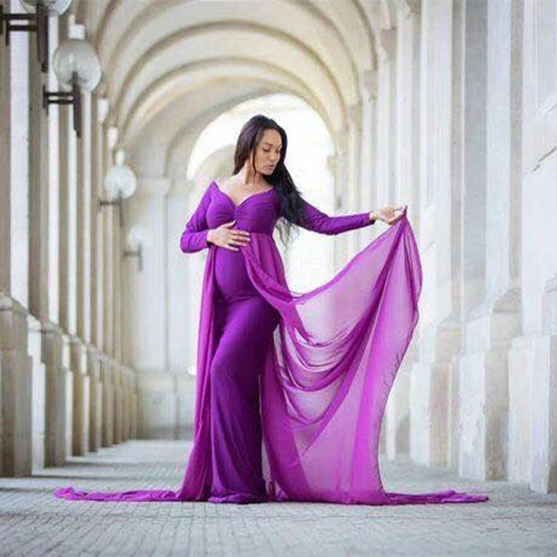 Maternity Dresses Long Maternity Photography Props Pregnancy Dress For Photo Shooting Pregnant Women Maxi Maternity Gown Clothes
Maternity Dresses Long Maternity Photography Props Pregnancy Dress For Photo Shooting Pregnant Women Maxi Maternity Gown Clothes