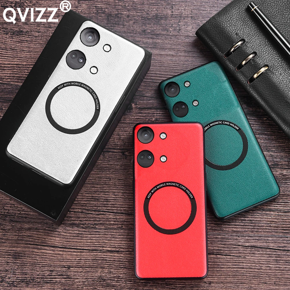 Luxury Leather Magnetic Charge Case for OnePlus Ace 2V Ace2V PHP110 Armor Shockproof Soft Silicone Edge Phone Cover OnePlusAce2V
Luxury Leather Magnetic Charge Case for OnePlus Ace 2V Ace2V PHP110 Armor Shockproof Soft Silicone Edge Phone Cover OnePlusAce2V