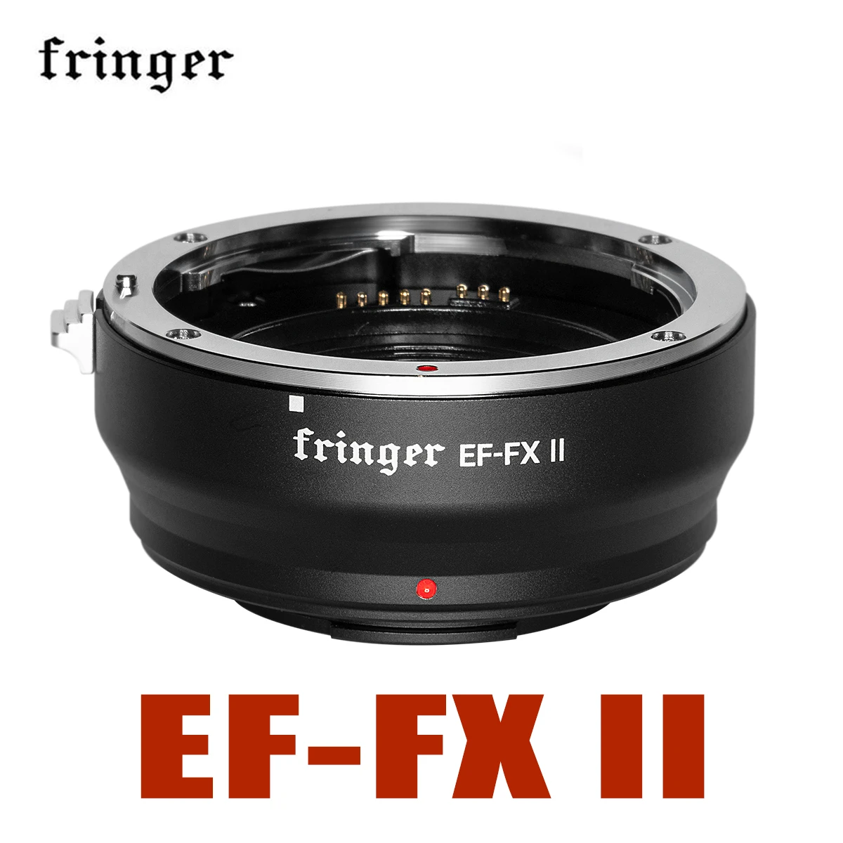 Адаптер для объектива камеры Fringer EF-FX II адаптер для объектива с автофокусом для объектива Canon Sigma Tamron к Fujifilm FX Camera XT3 XT2 XT4
Адаптер для объектива камеры Fringer EF-FX II адаптер для объектива с автофокусом для объектива Canon Sigma Tamron к Fujifilm FX Camera XT3 XT2 XT4
