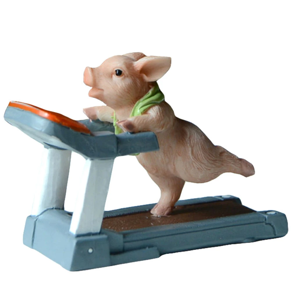 Cartoon Animal Sports and Fitness Series Ornaments Landscape Tabletop Ornaments Home Livingroon Garden Decoations Birthday Gift
Cartoon Animal Sports and Fitness Series Ornaments Landscape Tabletop Ornaments Home Livingroon Garden Decoations Birthday Gift