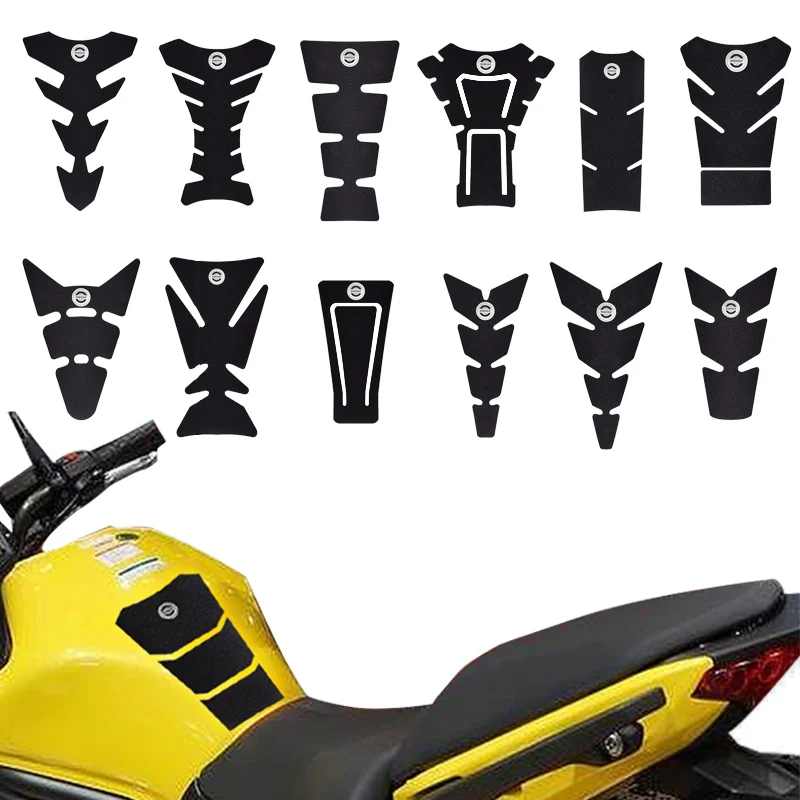 Motorcycle Anti Slip Tank Pad Protector waterproof Universal racing stickers motorbike decals gas oil cap cover decal
Motorcycle Anti Slip Tank Pad Protector waterproof Universal racing stickers motorbike decals gas oil cap cover decal