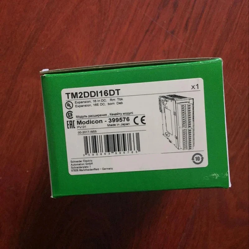 Новый оригинальный TM2DDI16DT спот 
Новый оригинальный TM2DDI16DT спот