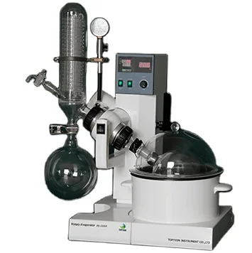 

Laboratory 2L Rotary Vacuum Evaporator for Distillation Toption Re-2000 Rotary Evaporator