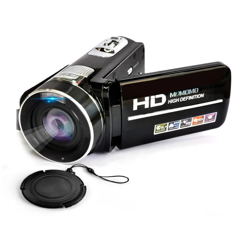 Portable Travel HD Digital Cameras 3.0 inch Screen Video Camera Children's Day Gift Cam Camcorder DV
Portable Travel HD Digital Cameras 3.0 inch Screen Video Camera Children's Day Gift Cam Camcorder DV