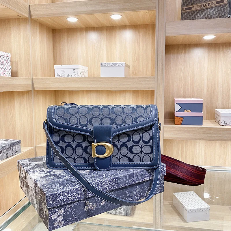 New European and American Denim Dionysian Bag Women's Multi-functional Cross Body Shoulder Bag Armpit Bag Bag for Women Handbag
New European and American Denim Dionysian Bag Women's Multi-functional Cross Body Shoulder Bag Armpit Bag Bag for Women Handbag