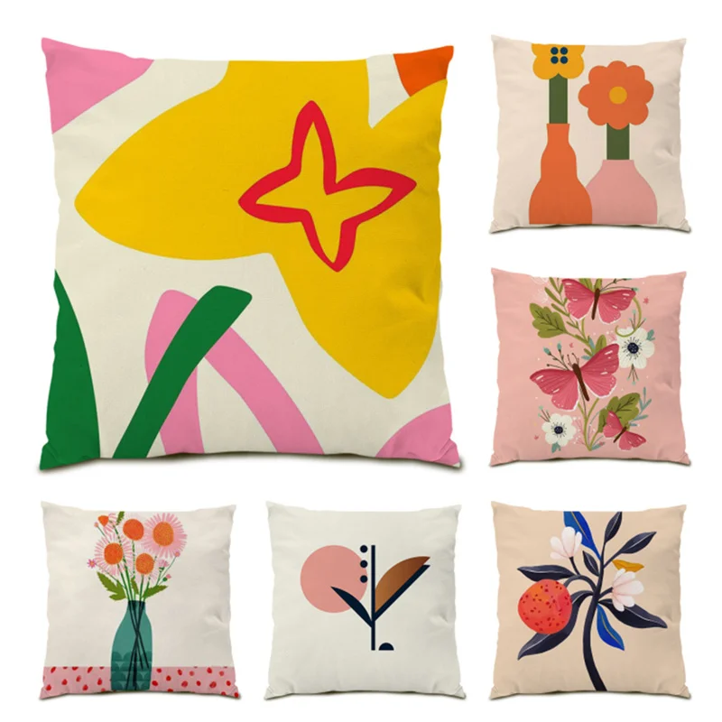 Velvet Cushion Covers 45x45 Polyester Linen Sofas for Living Room Sofa Decorative Pillow Cases Gift Home Decoration Leaf E0748 
Velvet Cushion Covers 45x45 Polyester Linen Sofas for Living Room Sofa Decorative Pillow Cases Gift Home Decoration Leaf E0748