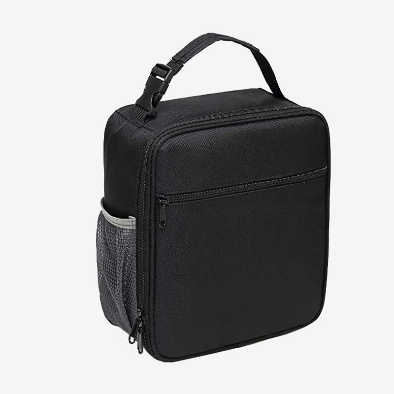 Термоизолированная сумка для ланча, многоразовый дорожный контейнер для пикника и завтрака, удобный контейнер для хранения продуктов 
Термоизолированная сумка для ланча, многоразовый дорожный контейнер для пикника и завтрака, удобный контейнер для хранения продуктов