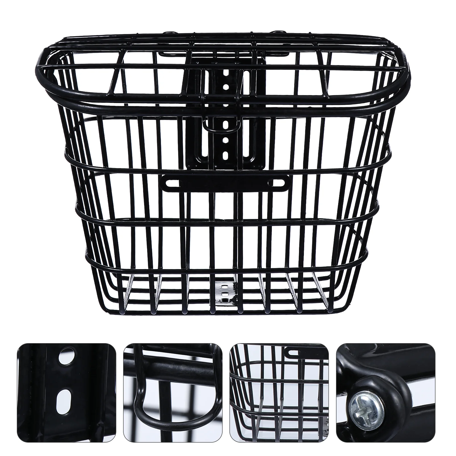 Basket Bike Frontstorage Rear Baskets Carrier Cycle Pet Metal Handlebar Wire Hanging Dogcycling Rustic Picnic Electric Bins
Basket Bike Frontstorage Rear Baskets Carrier Cycle Pet Metal Handlebar Wire Hanging Dogcycling Rustic Picnic Electric Bins