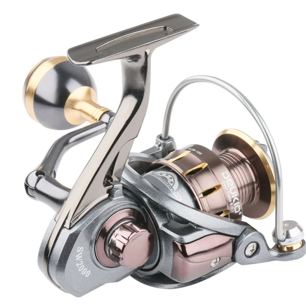 All Metal Spinning Wheel Reel Fishing Equipment Baitcasting Drag Sea Fishing Spools Coils Tackle Saltwater Freshwater Feeder
All Metal Spinning Wheel Reel Fishing Equipment Baitcasting Drag Sea Fishing Spools Coils Tackle Saltwater Freshwater Feeder