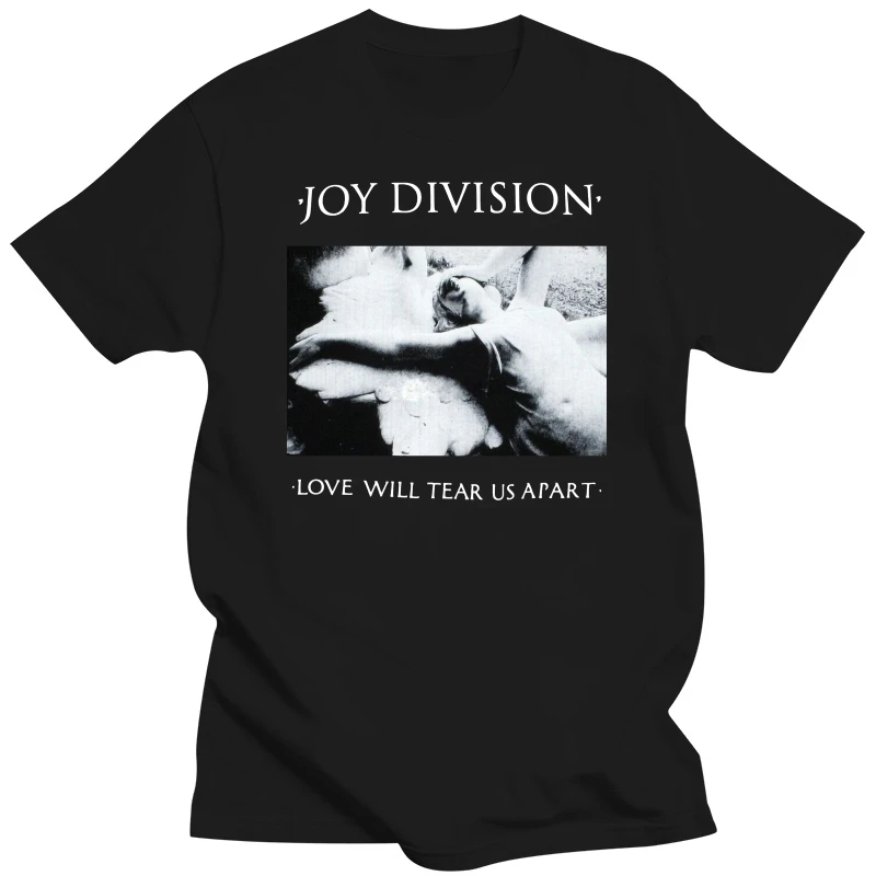 Мужская одежда, черная футболка с надписью «JOY DIVISION LOVE WILL TEAR US», новый заказ в стиле панк, хлопковая футболка, мужская летняя модная футболка, ...
Мужская одежда, черная футболка с надписью «JOY DIVISION LOVE WILL TEAR US», новый заказ в стиле панк, хлопковая футболка, мужская летняя модная футболка, ...