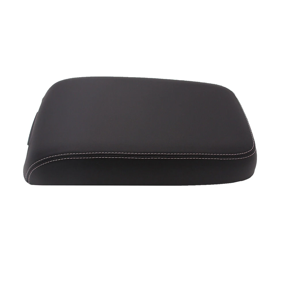New High Quality Console Rest Lid Cover 1pc Black Car Accessories Center Floor Durable Plastic&Artificial Leather
New High Quality Console Rest Lid Cover 1pc Black Car Accessories Center Floor Durable Plastic&Artificial Leather