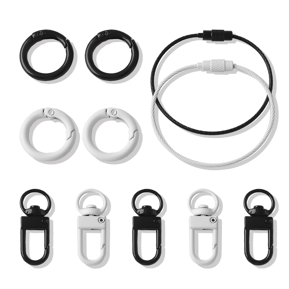 Цепочка для ключей в виде животного, 10 шт.
Цепочка для ключей в виде животного, 10 шт.