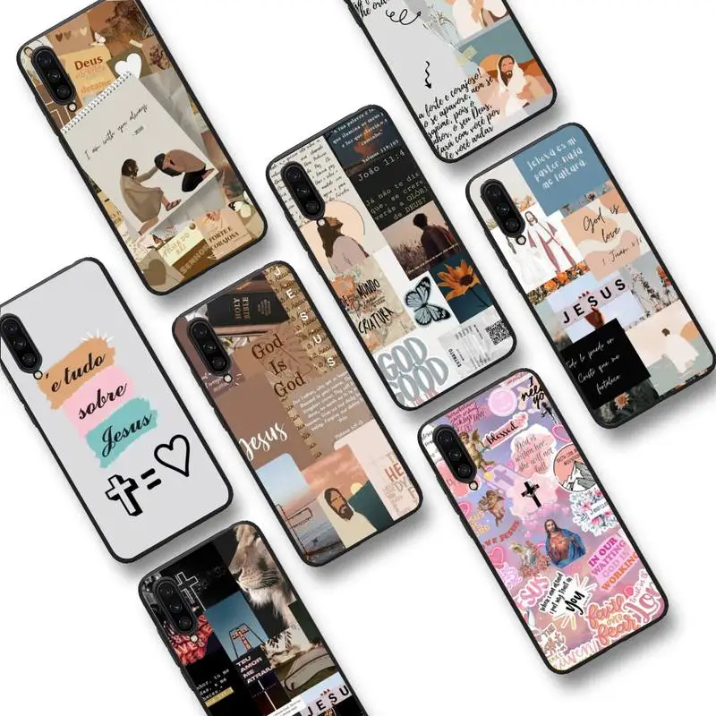 Faith Christian Religious Jesus Phone Case For Xiaomi Mi 5X 8 9 10 11 12 lite pro 10T PocoX3pro PocoM3 Note 10 pro lite
Faith Christian Religious Jesus Phone Case For Xiaomi Mi 5X 8 9 10 11 12 lite pro 10T PocoX3pro PocoM3 Note 10 pro lite