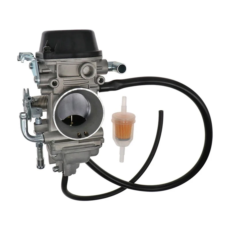 Motorcycle Carburetor with Fuel Filter Carburetor Kit for Suzuki DR650 DR 650 DR650SE 1996-2019
Motorcycle Carburetor with Fuel Filter Carburetor Kit for Suzuki DR650 DR 650 DR650SE 1996-2019