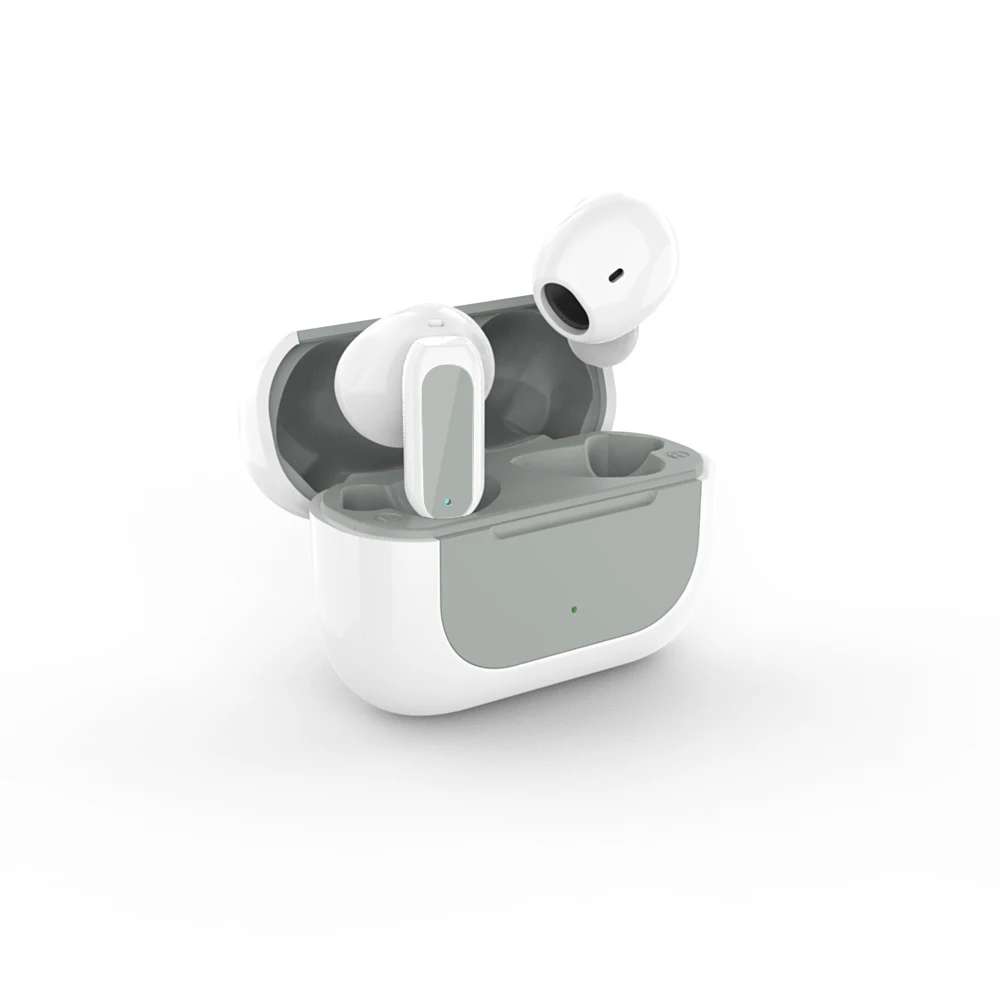 New Noise Cancelling Wireless Bluetooth Headset E60 Bilateral Stereo Cartoon Compact TWS Mini Headphones
New Noise Cancelling Wireless Bluetooth Headset E60 Bilateral Stereo Cartoon Compact TWS Mini Headphones