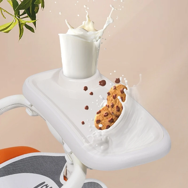 Tray for Baby Stroller Children Dinning Tray Universal Clip for Most Types of Strollers Newborns Travel Accessory
Tray for Baby Stroller Children Dinning Tray Universal Clip for Most Types of Strollers Newborns Travel Accessory