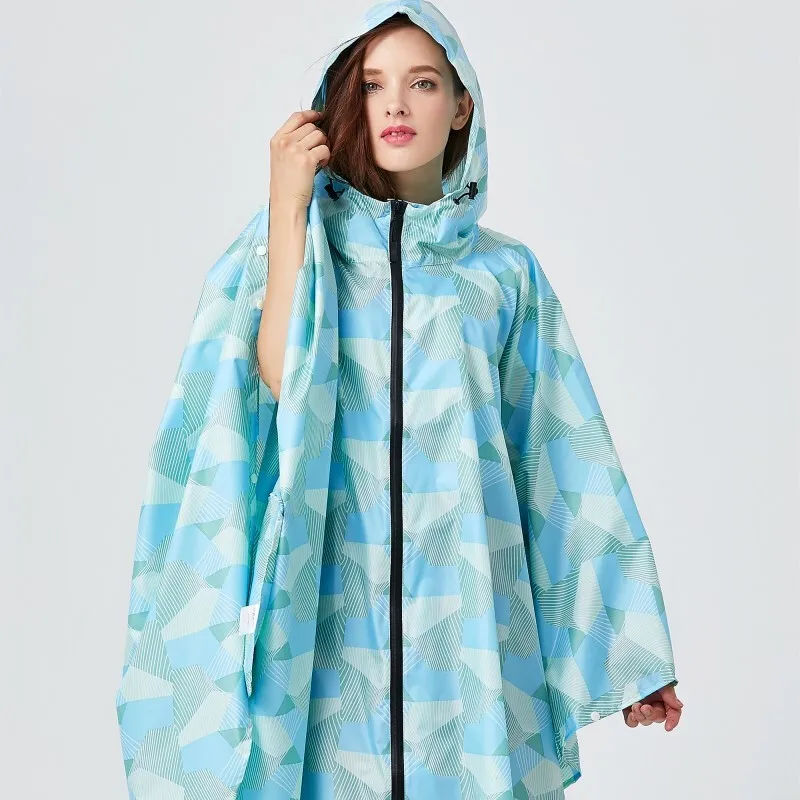 Fashion Plus Size Raincoat Waterproof Portable Raincoat Poncho Hoodie Lightweight Hiking Cycling Capa Para Chuva Outdoor Items
Fashion Plus Size Raincoat Waterproof Portable Raincoat Poncho Hoodie Lightweight Hiking Cycling Capa Para Chuva Outdoor Items
