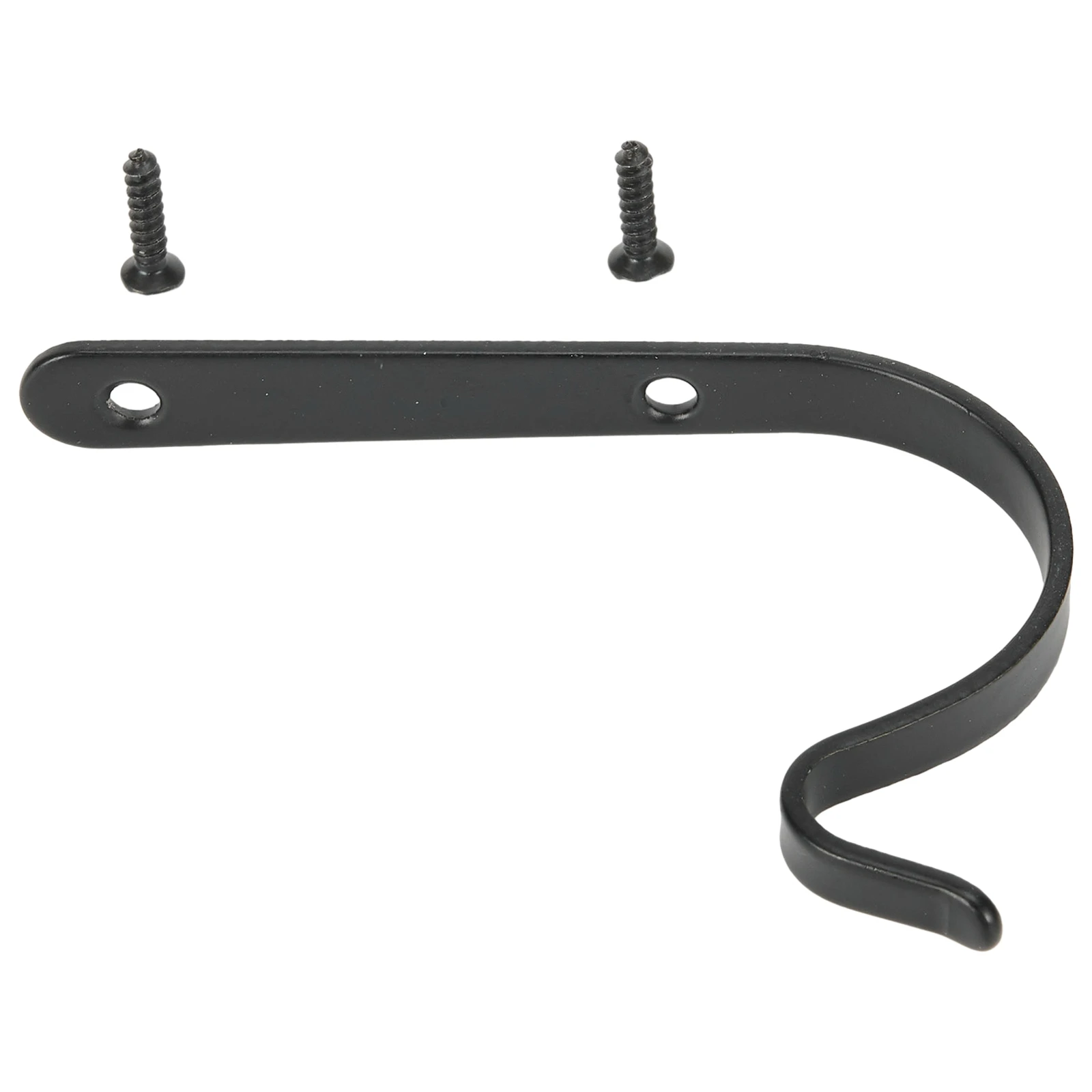 Flower Baskets Garden Decoration Plant Bracket Curved Hook Wind Chimes 70mmx42mmx9mm Black White Hanging Metal
Flower Baskets Garden Decoration Plant Bracket Curved Hook Wind Chimes 70mmx42mmx9mm Black White Hanging Metal
