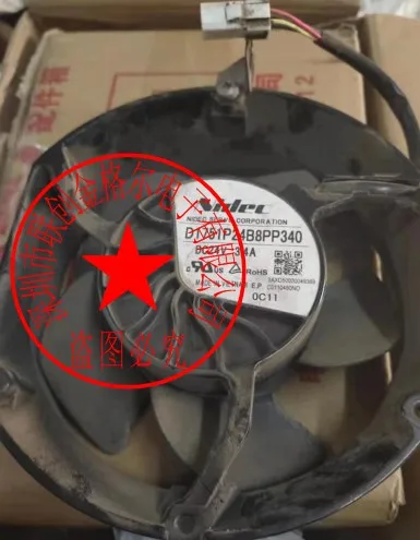 BRAND NEW ORIGINAL Cooling Fan D90BH-12 D08T-12PH D09A-24TS2 01B D09T-12PS1 09 D12E-24PH 05 D1751P24B8PP340
BRAND NEW ORIGINAL Cooling Fan D90BH-12 D08T-12PH D09A-24TS2 01B D09T-12PS1 09 D12E-24PH 05 D1751P24B8PP340
