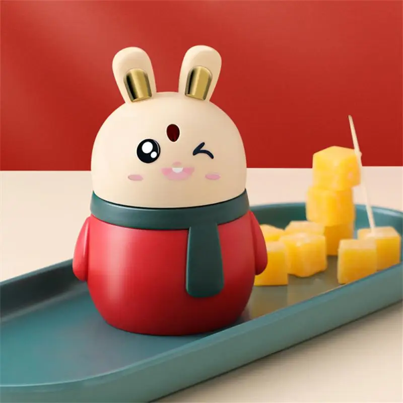 Ceative Toothpick Box Toothpick Dispenser Automatic Pop Toothpick Box Home Living Room Dining Room Toothpick Storage Box Holder
Ceative Toothpick Box Toothpick Dispenser Automatic Pop Toothpick Box Home Living Room Dining Room Toothpick Storage Box Holder