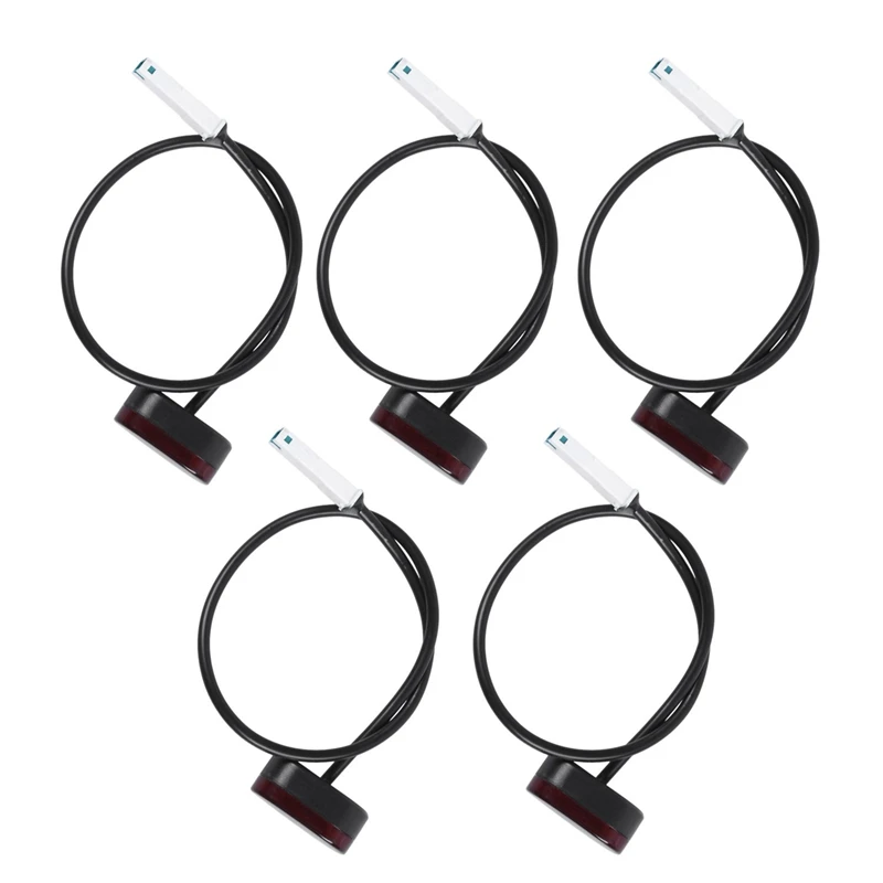 30Pcs Rear Tail Lamp Stoplight Brake Lights With Line For Xiaomi Mijia M365 M187 Electric Scooter
30Pcs Rear Tail Lamp Stoplight Brake Lights With Line For Xiaomi Mijia M365 M187 Electric Scooter