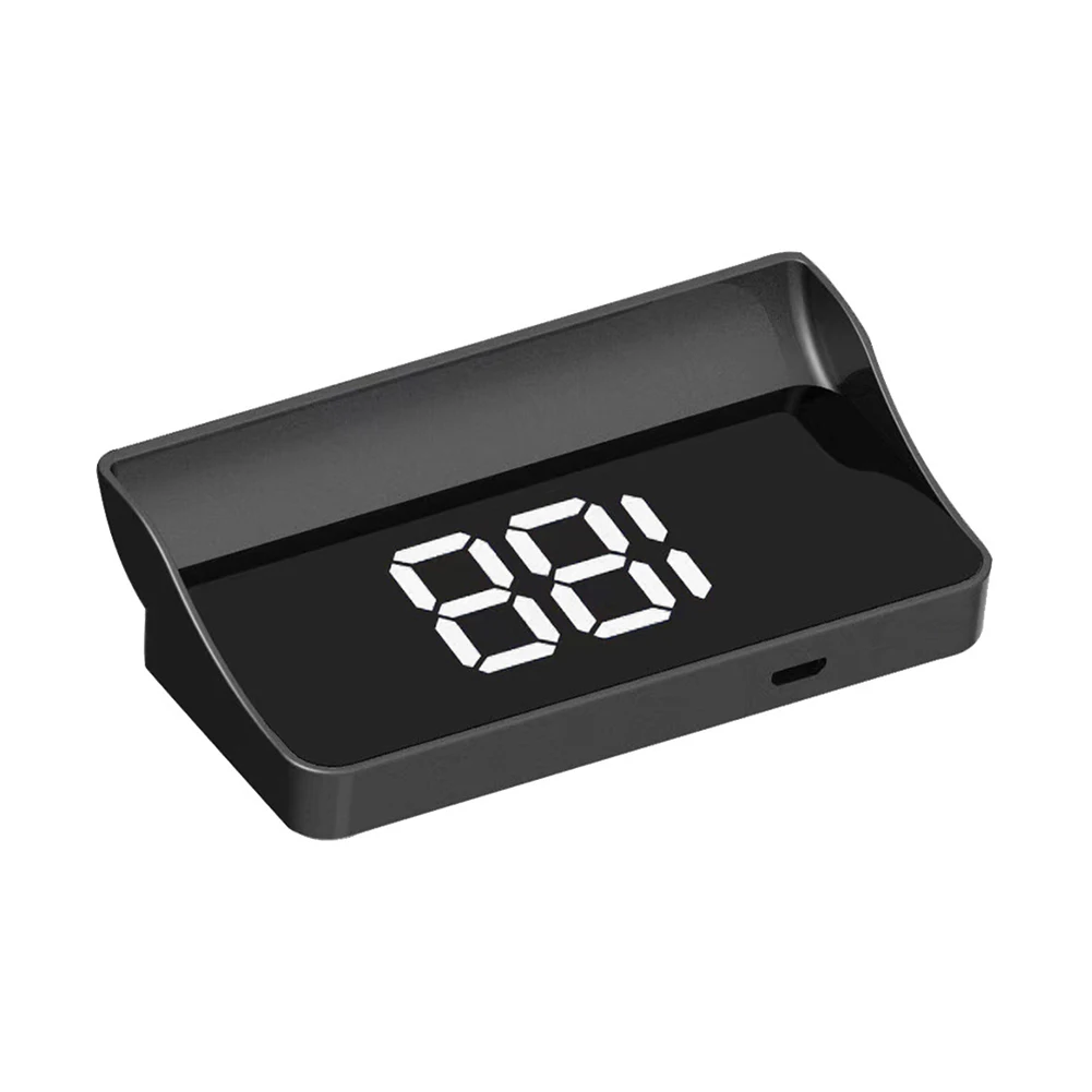 New HUD GPS Head Up Display Speedometer Odometer Car Digital Speed Universal For Car Buses Trucks Bikes Head-up Display
New HUD GPS Head Up Display Speedometer Odometer Car Digital Speed Universal For Car Buses Trucks Bikes Head-up Display