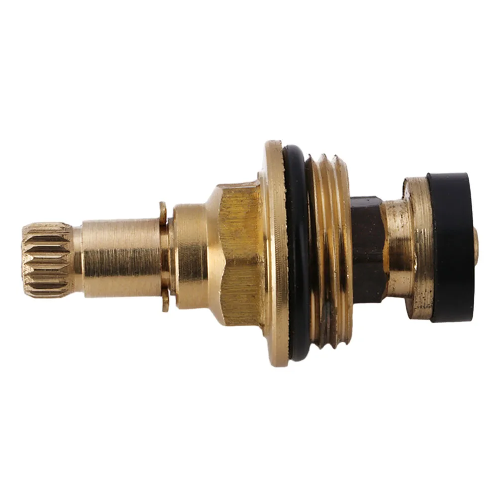 Brand New Water Spool Slow Opening Spool 3.5 (kPa) 90°C Easy To Use For Faucets In Bathrooms Kitchens Replacement
Brand New Water Spool Slow Opening Spool 3.5 (kPa) 90°C Easy To Use For Faucets In Bathrooms Kitchens Replacement